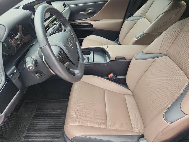 Used 2024 White Lexus ES 350 image 19