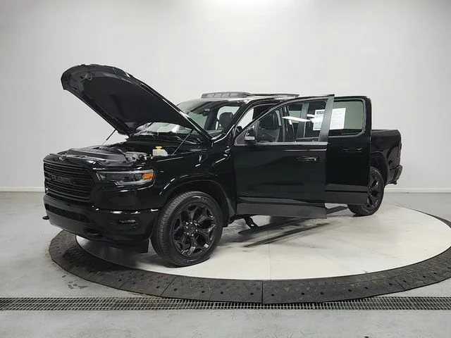 Used 2022 Black Ram Limited image 11