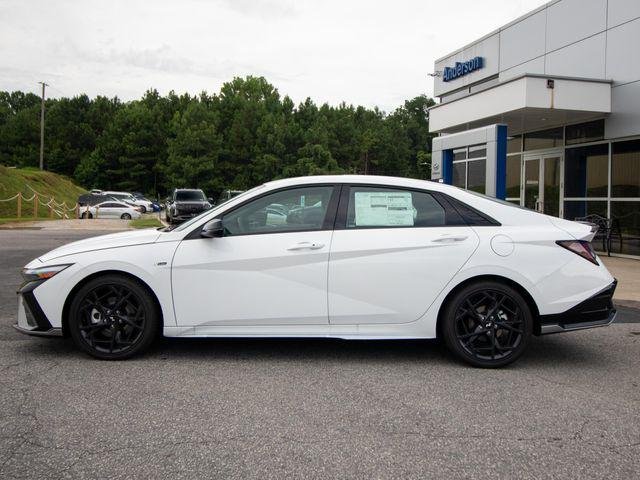New 2026 White Hyundai N Line image 4