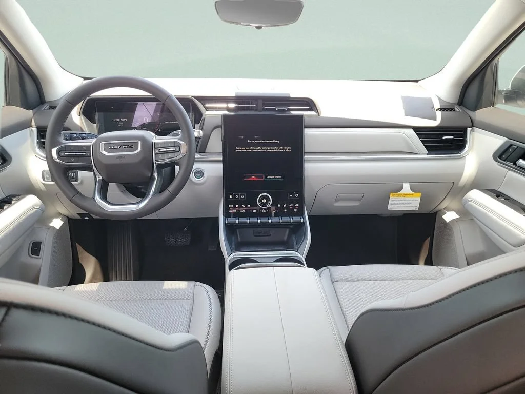 New 2026 Glacier White Tricoat GMC Denali image 11