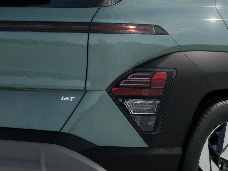 New 2027 Green Hyundai Limited FWD image 10