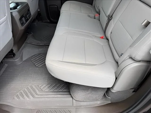Used 2021 Brown Chevrolet LT Trail Boss image 9