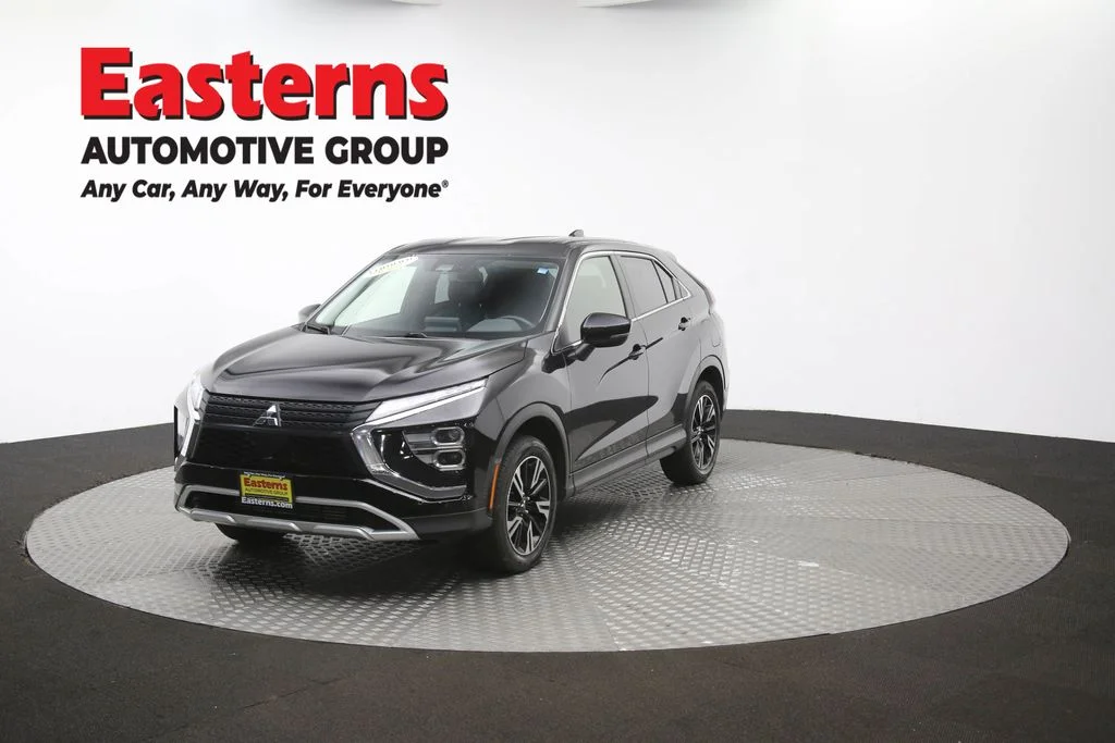 Used 2024 Black Mitsubishi SE image 56