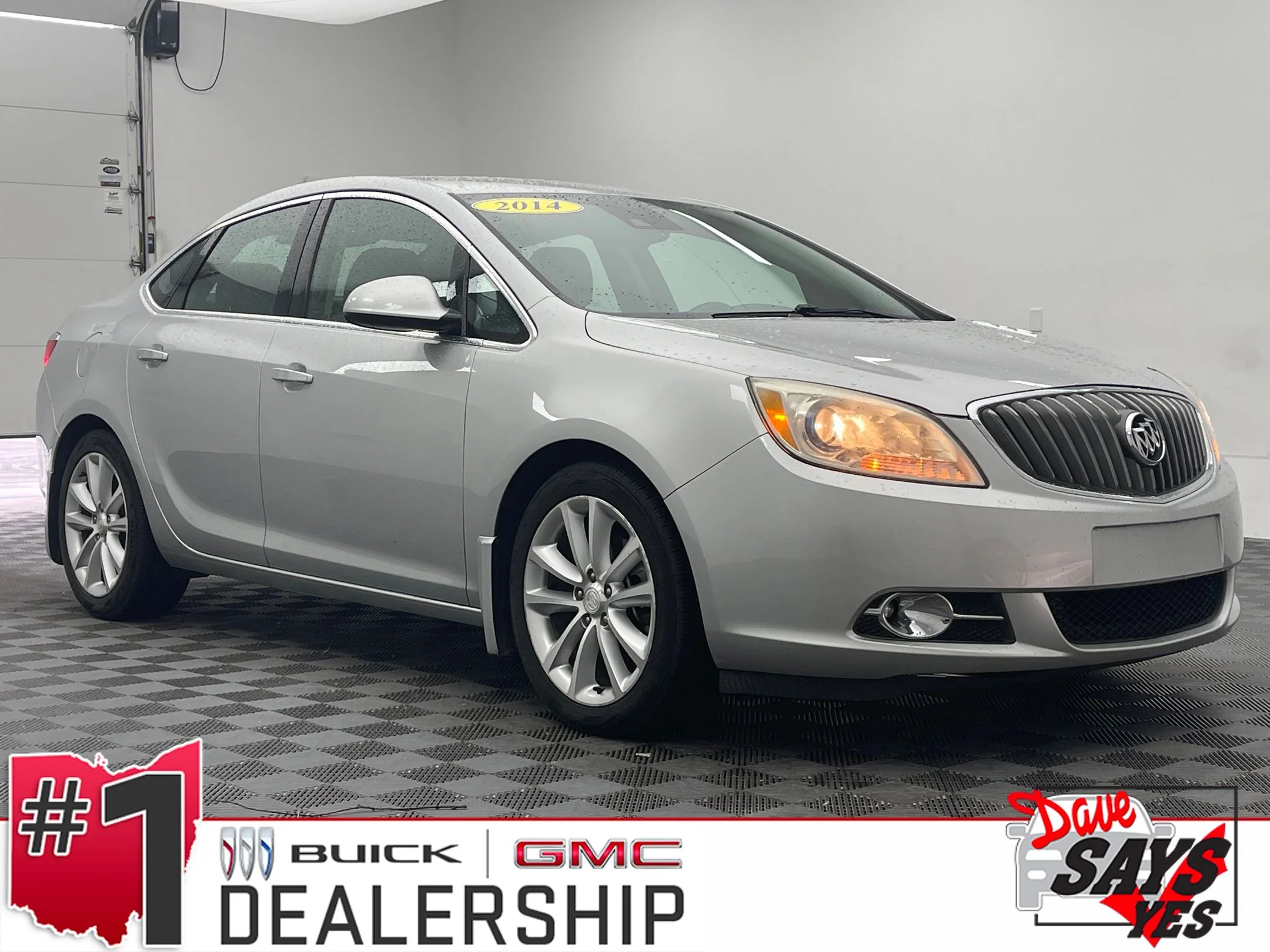 2014 Buick Verano