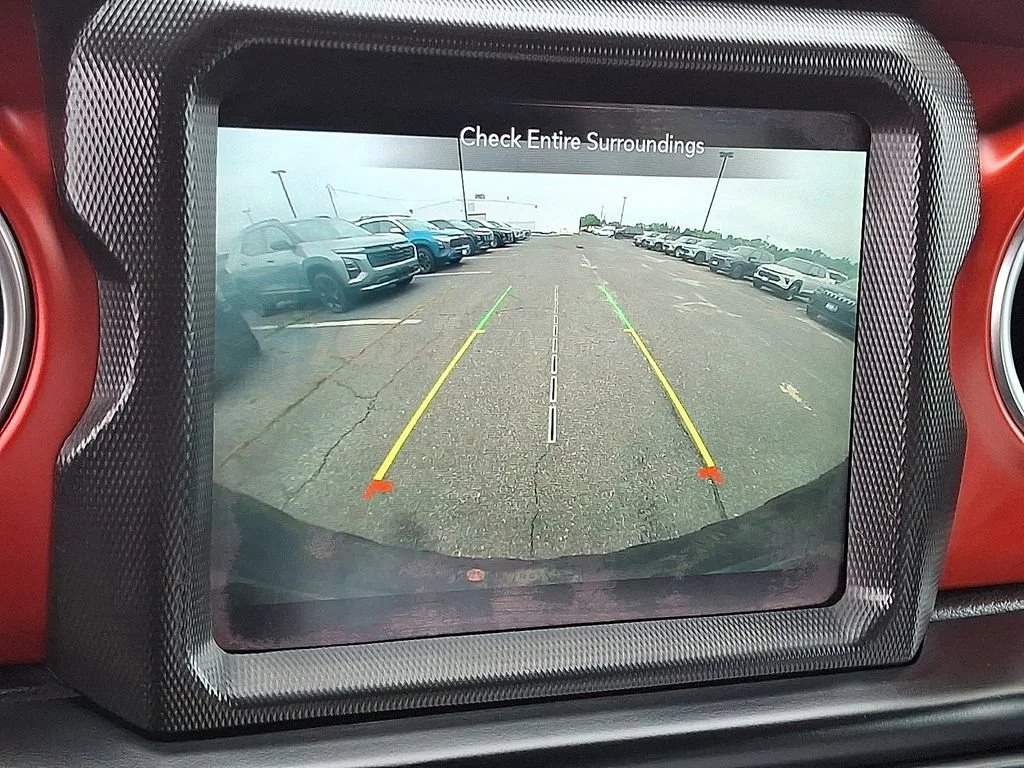 Used 2021 Black Jeep Rubicon 4X4 image 25