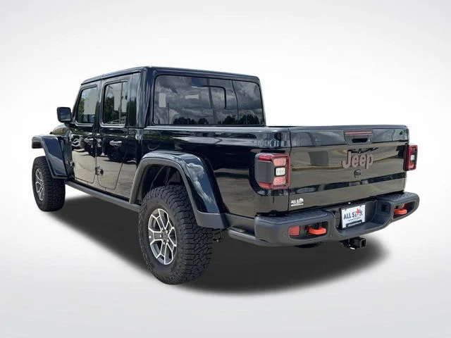 New 2026 Black Jeep Mojave X image 7