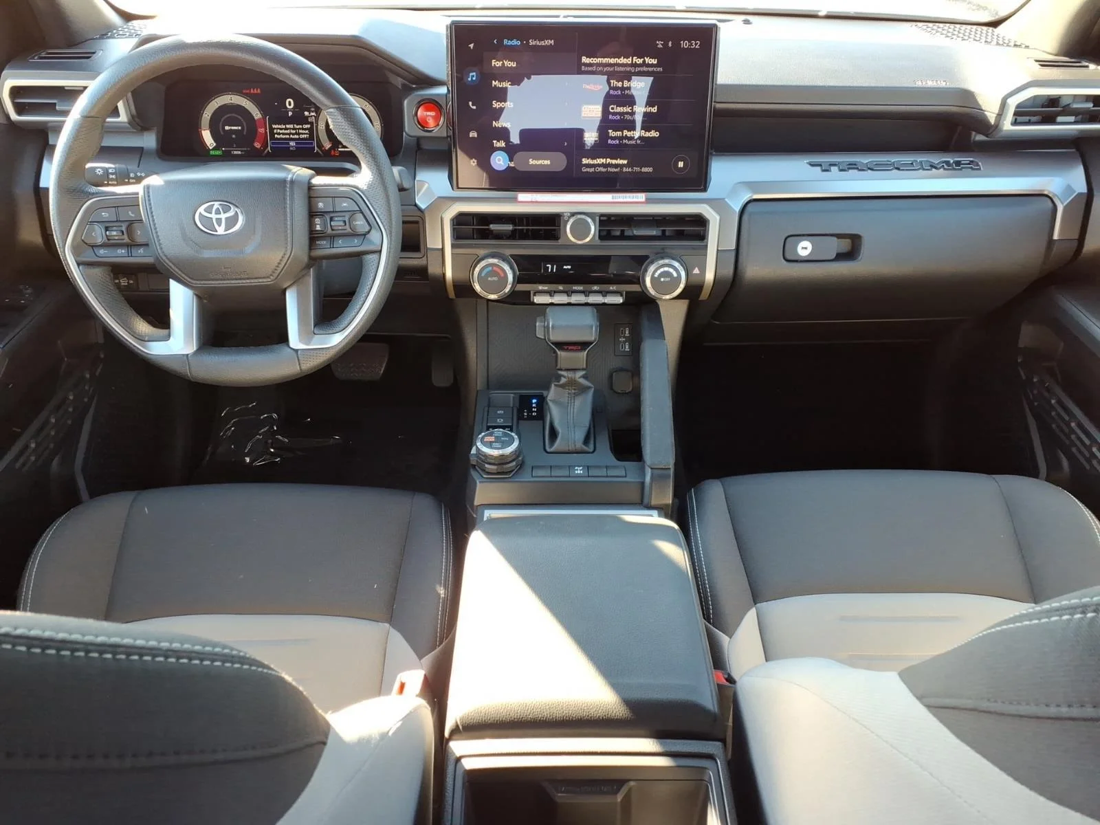 Used 2025 Bronze Oxide Toyota TRD Off Road Hybrid image 18