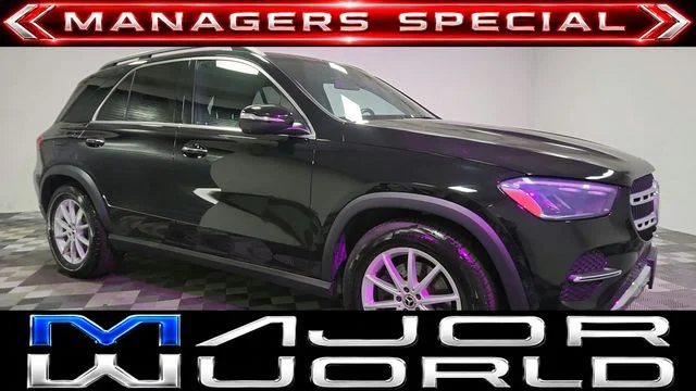 2024 Mercedes-Benz GLE