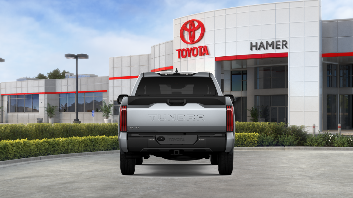 2026 Toyota Tundra SR5 - Photo 35
