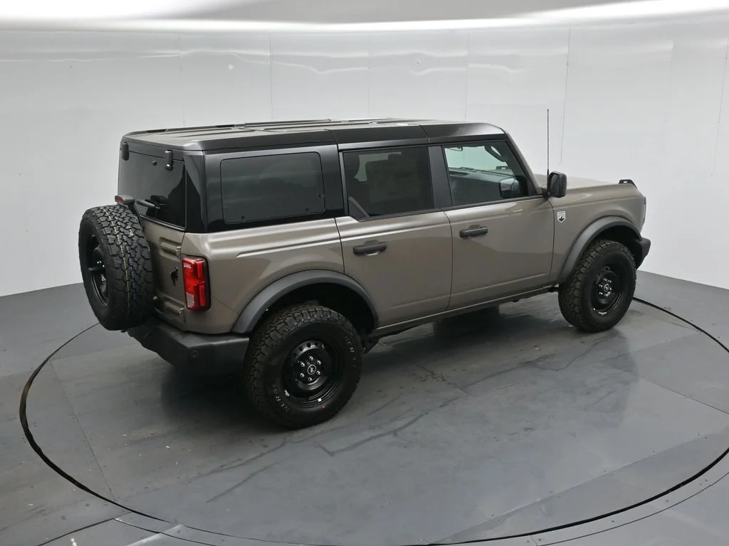 New 2026 Marsh Gray Ford Big Bend image 39