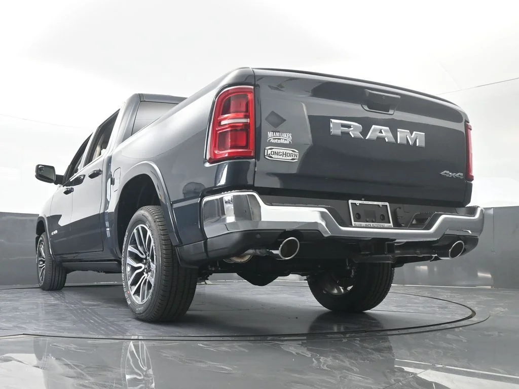 2026 RAM 1500 Limited Longhorn - Photo 50