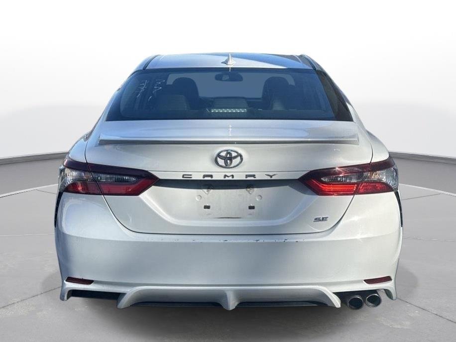 Used 2023 Ice Edge Toyota SE image 7