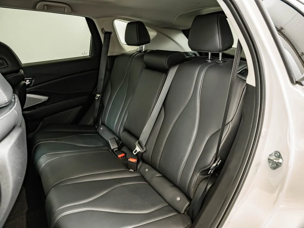 New 2026 Platinum White Pearl Acura Technology Package image 42