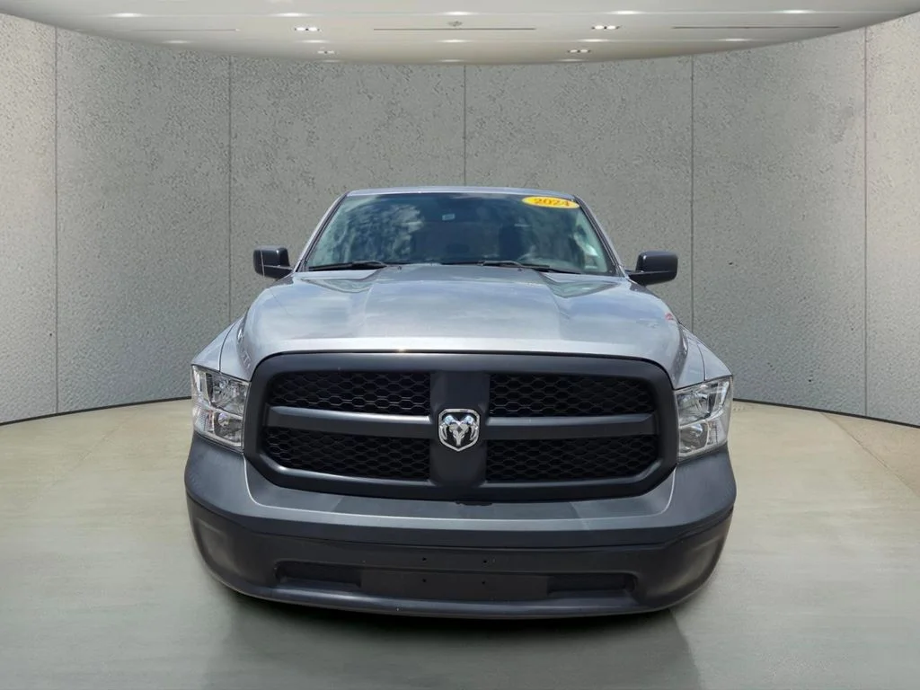 Used 2024 Silver Ram Tradesman image 8
