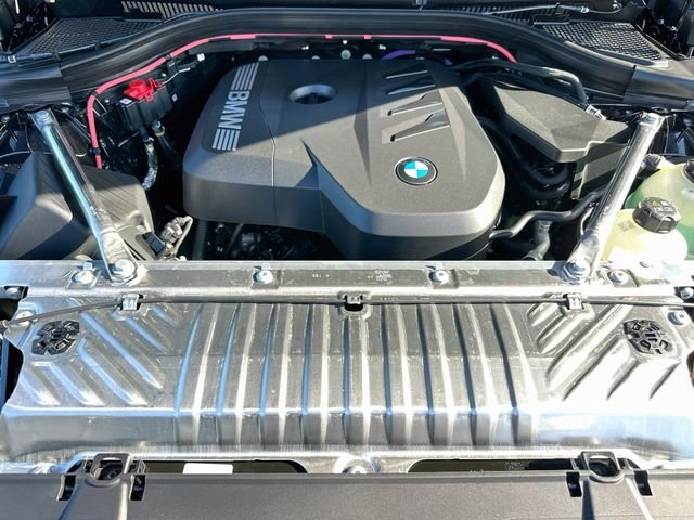 New 2026 Gray BMW 30 xDrive image 24