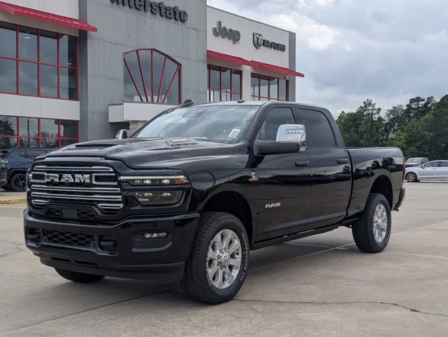 2026 RAM 2500 Laramie 4X4 Crew Cab SWB's photo