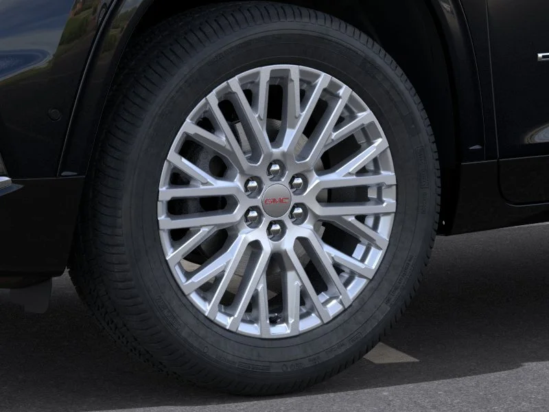 New 2026 Ebony Twilight Metallic GMC Denali AWD image 9