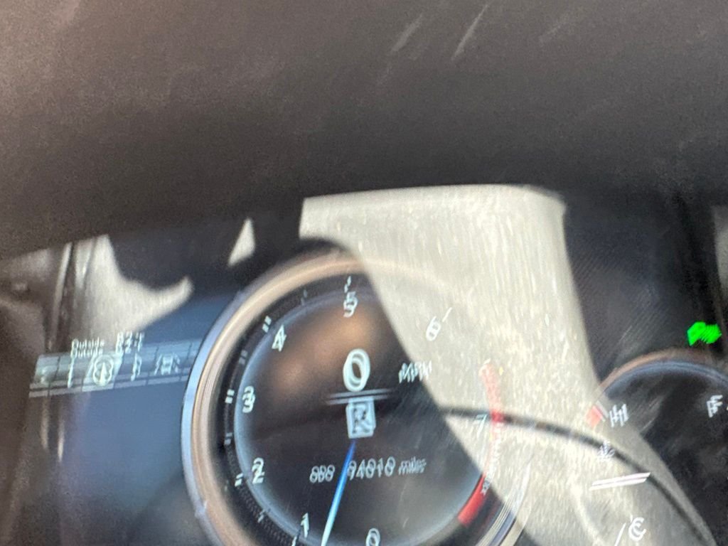 Used 2018 Black Lexus 350 F Sport image 3