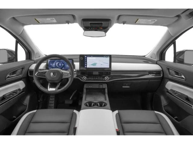 New 2026 Frostline White Pearl Honda Touring image 7