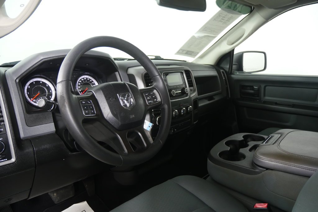 Used 2020 Patriot Blue Pearlcoat Ram Express image 15