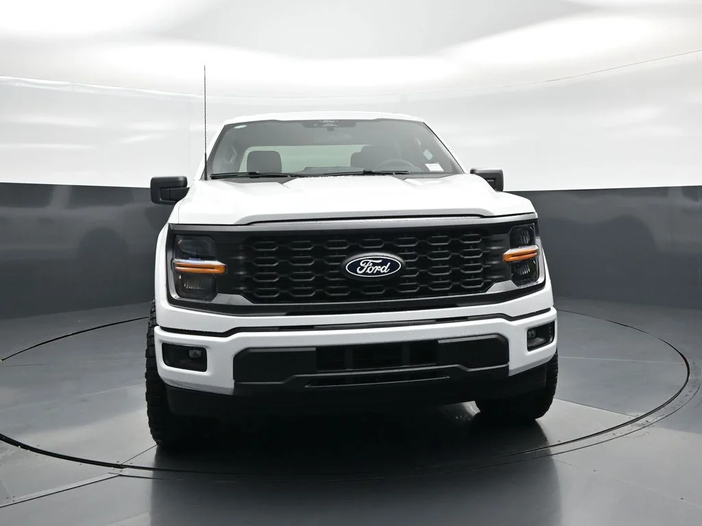 New 2026 Oxford White Ford STX image 46