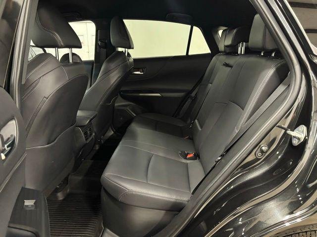 Used 2023 CELESTIAL BLACK Toyota  image 19