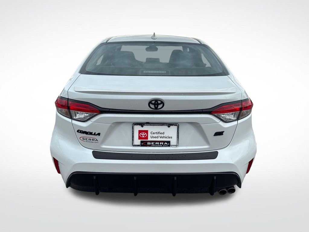 2025 Toyota Corolla SE - Photo 4