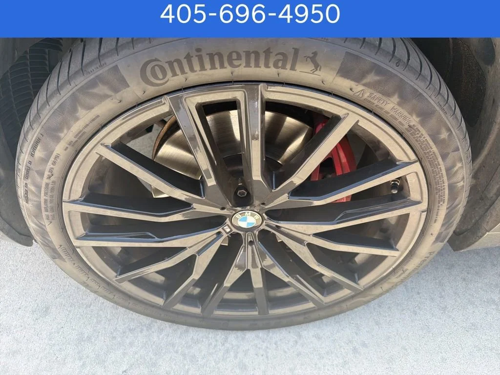 Pre-Owned 2024 BMW X5 xDrive40i