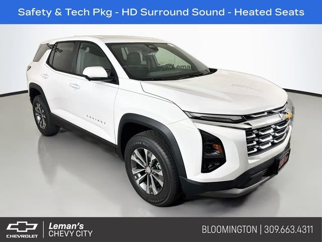 2027 Chevrolet Equinox