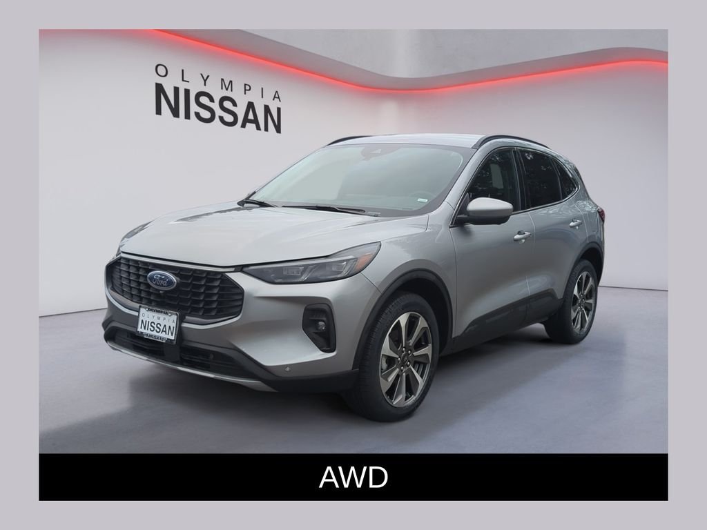 2024 Ford Escape Platinum