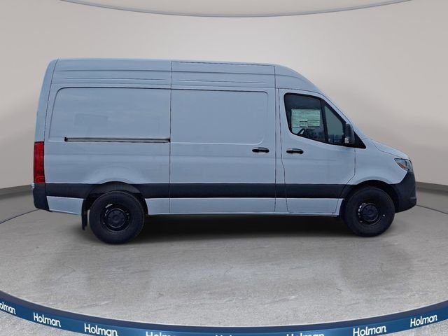 New 2025 White Mercedes-Benz Cargo 144 WB image 3