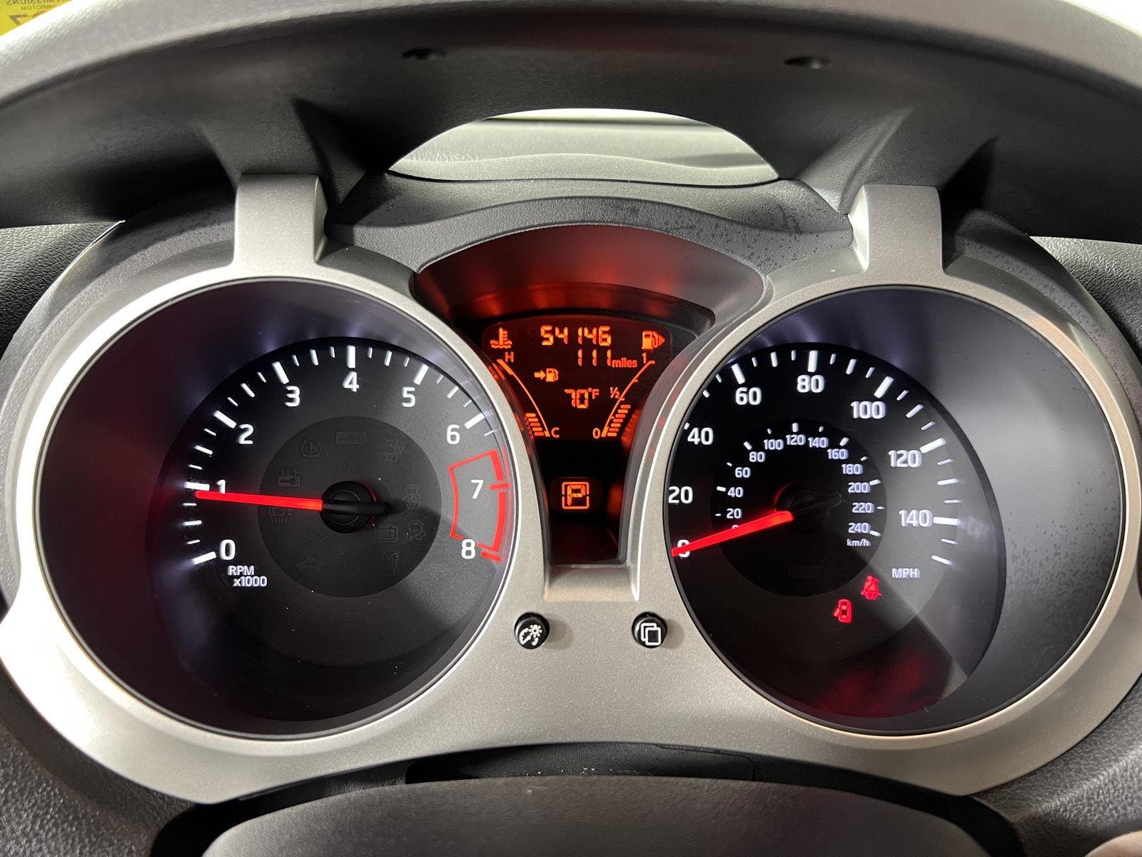 Used 2015 Super Black Nissan S image 14