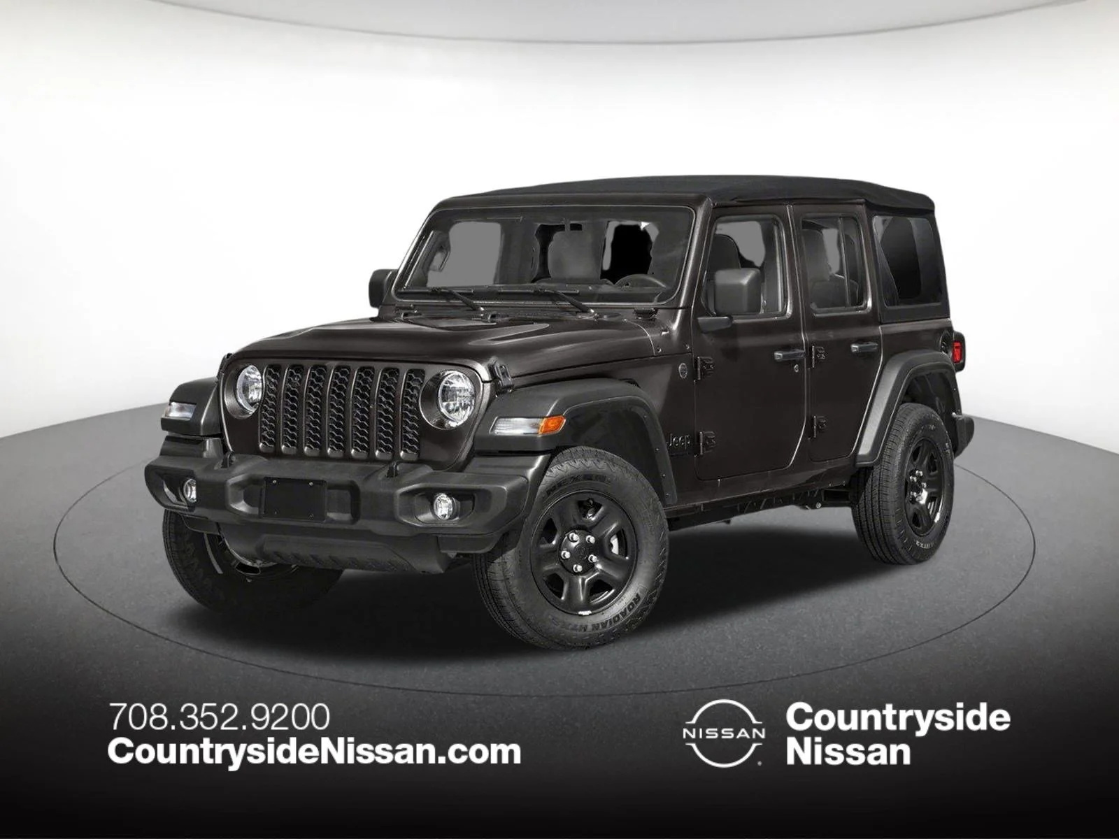 2025 Jeep Wrangler Sahara's photo