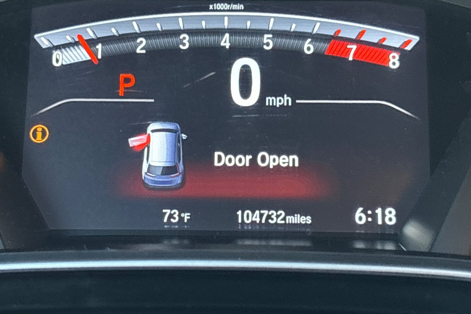 Used 2018 Silver Honda EX image 26