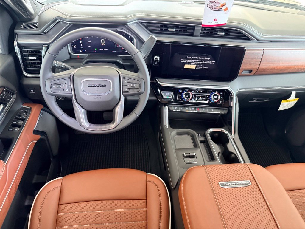 2026 GMC Sierra 2500HD Denali Ultimate - Photo 16