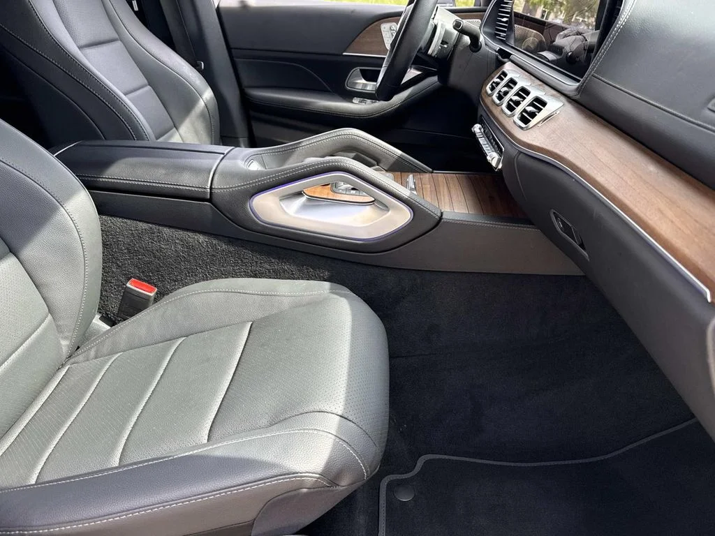 2025 Mercedes-Benz GLS Base - Photo 8