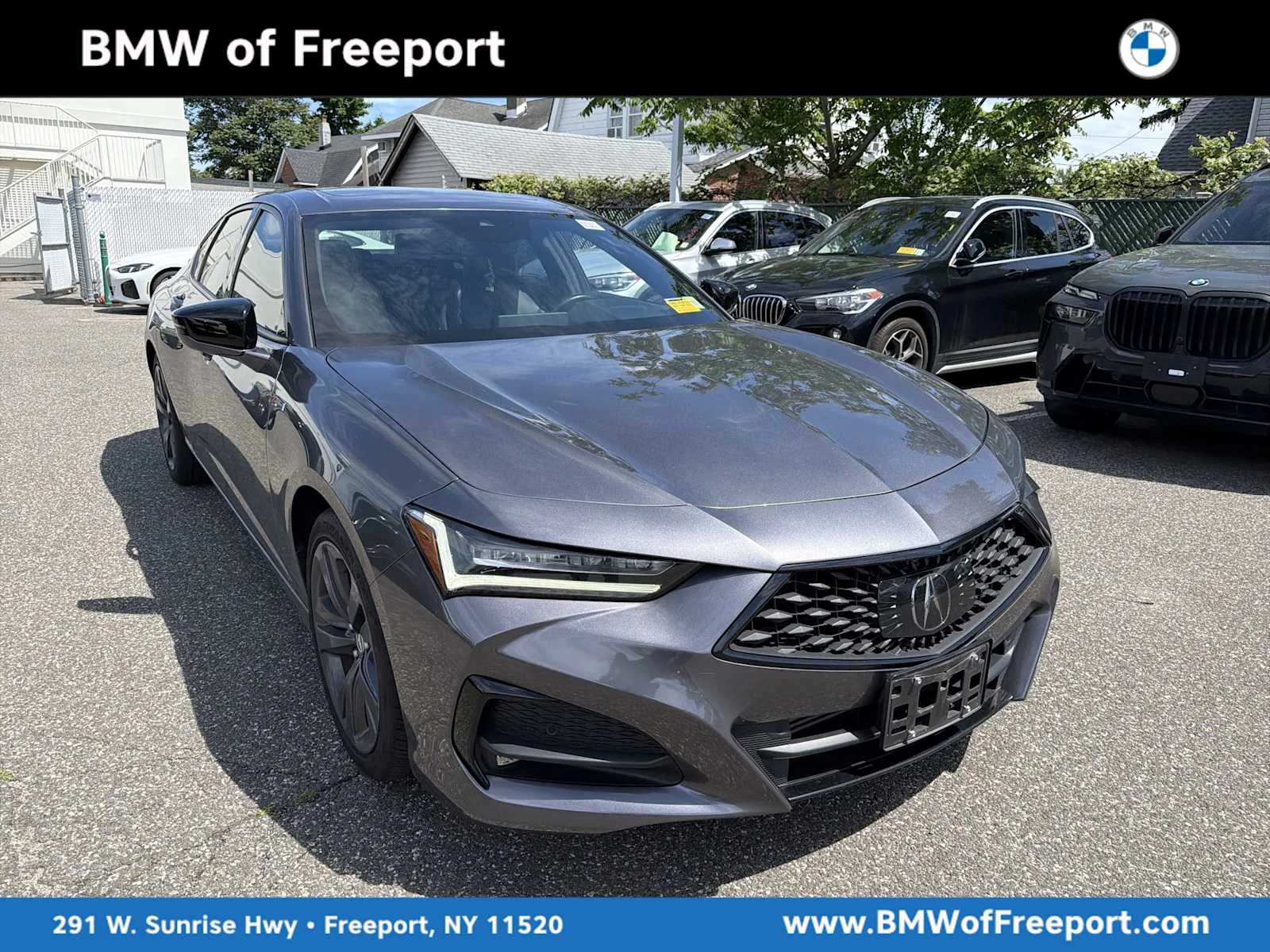 2023 Acura TLX 2.0 Auto A-SPEC Package's photo