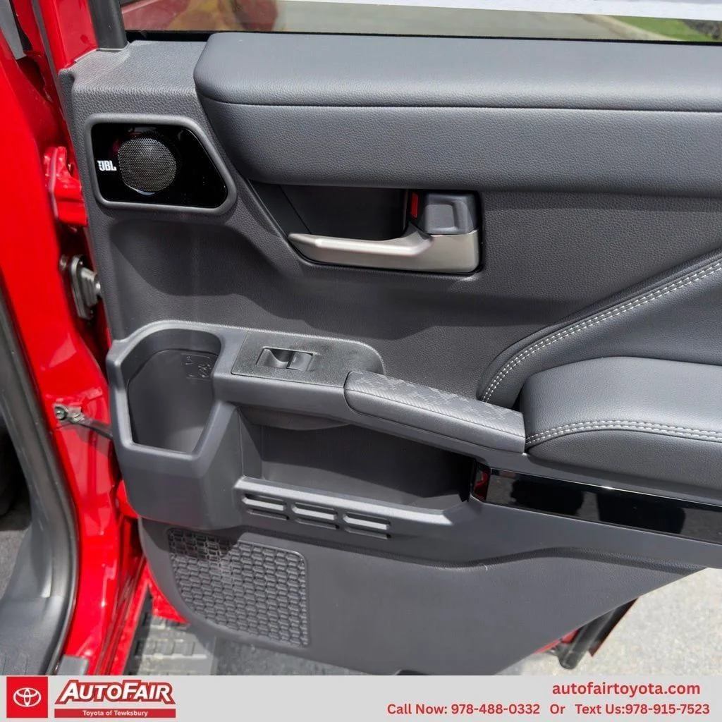 2026 Toyota 4Runner Limited - Photo 20