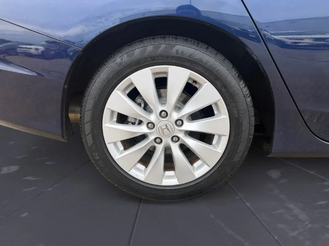 Used 2013 Blue Honda EX image 44