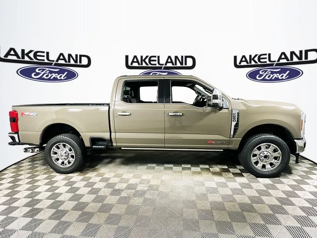 New 2026 Ford F-250SD King Ranch