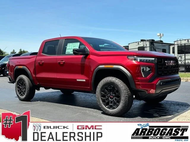 2026 GMC Canyon 4WD Elevation Crew Cab Short Box's photo