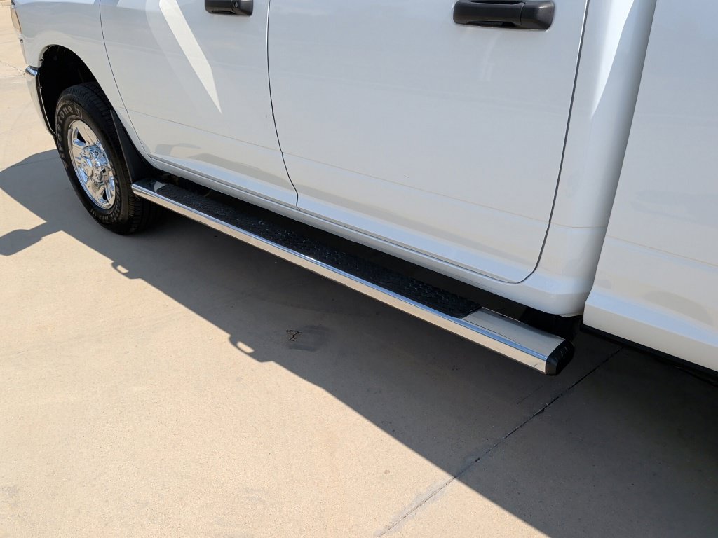 Used 2024 White Ram Tradesman image 46