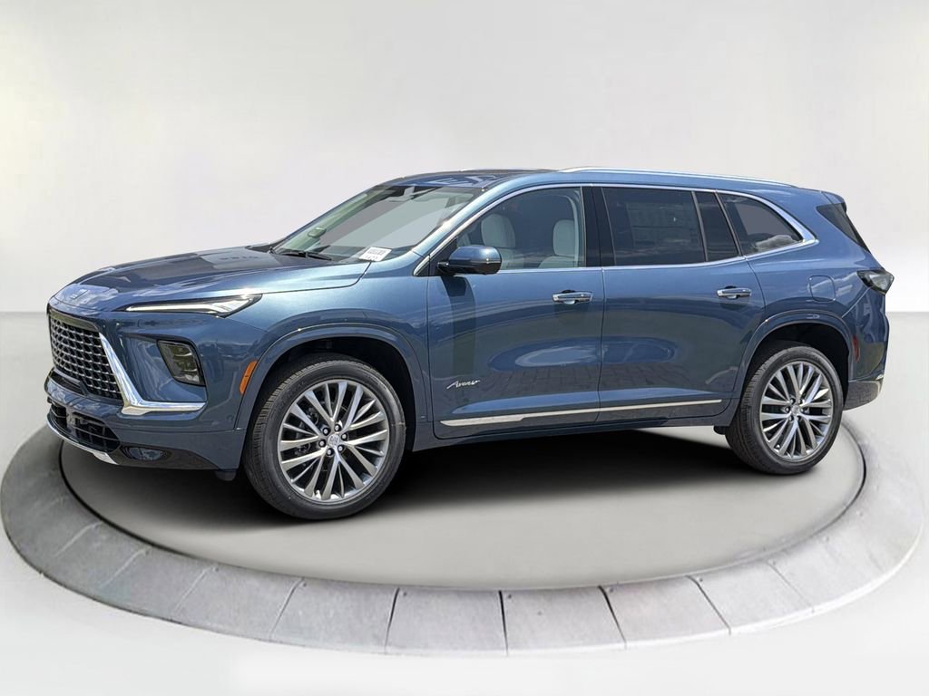 2026 Buick Enclave Avenir's photo