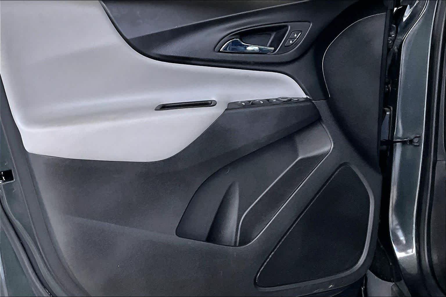 Used 2021 Nightfall Gray Metallic Chevrolet LS image 21
