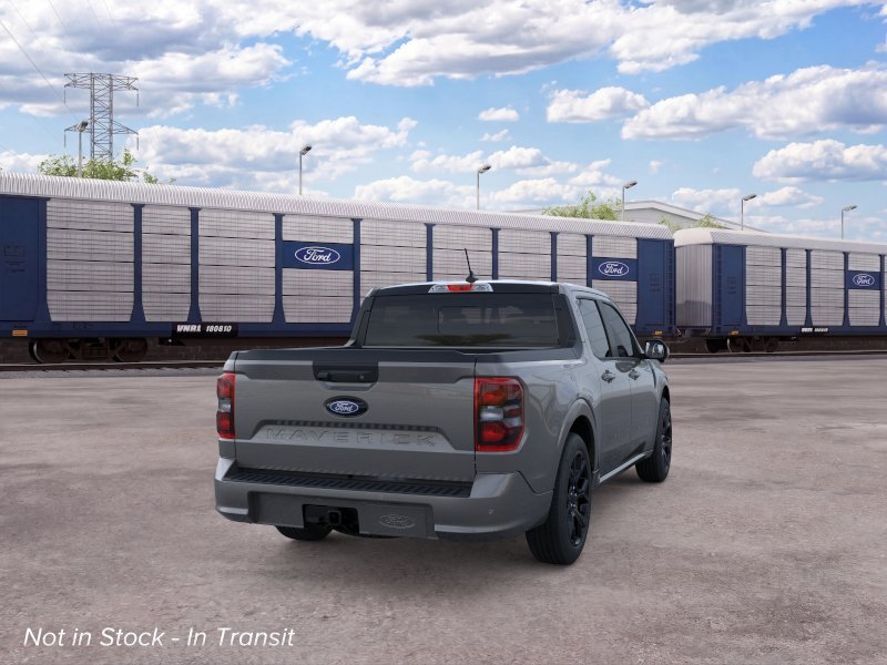 New 2026 Carbonized Gray Metallic Ford Lobo™ image 8