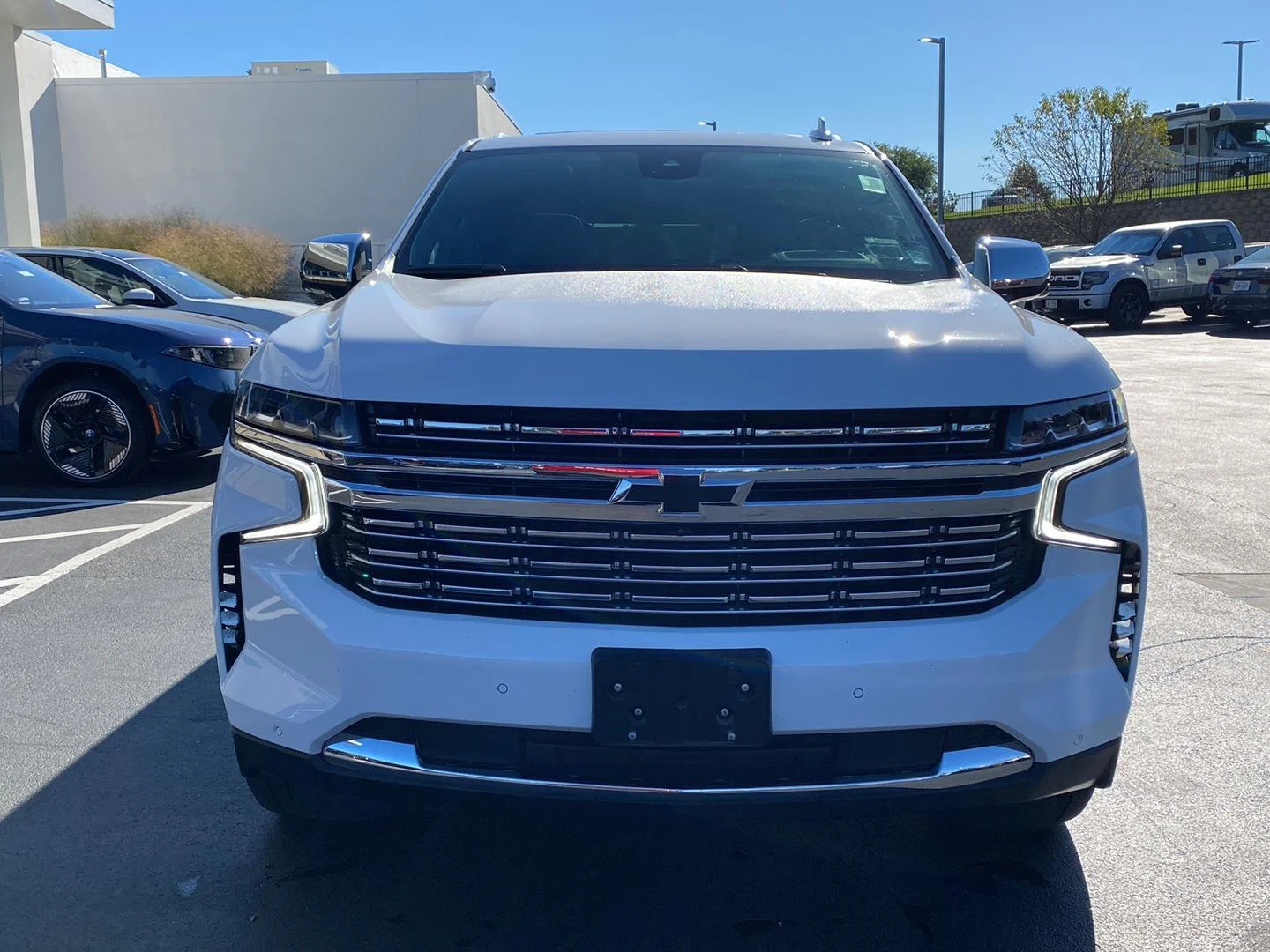 Used 2023 Summit White Chevrolet Premier image 8