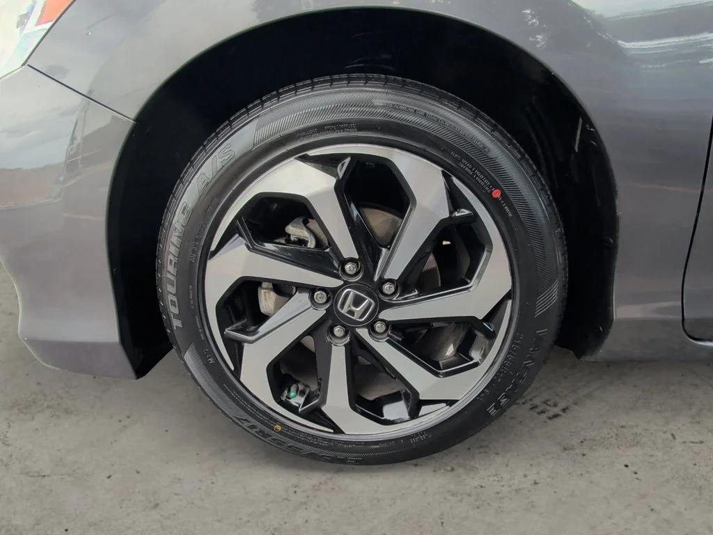 Used 2016 Gray Honda EX image 14