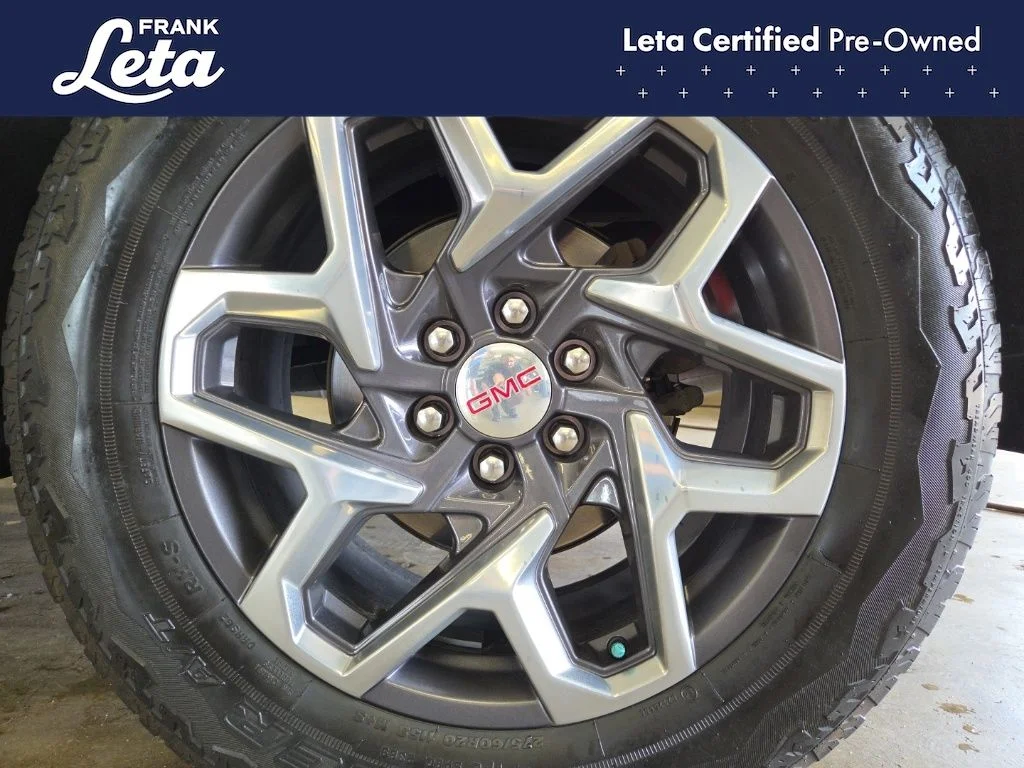Certified Used 2023 White GMC SLT image 14