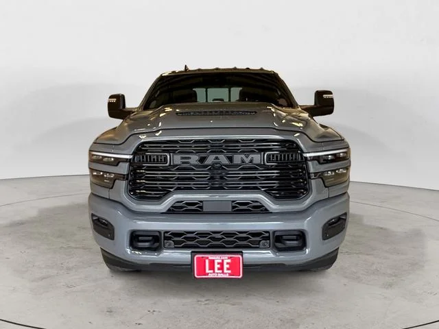 New 2026 White Ram Laramie image 9