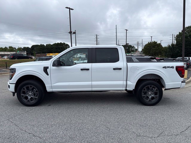 New 2026 Oxford White Ford STX image 7